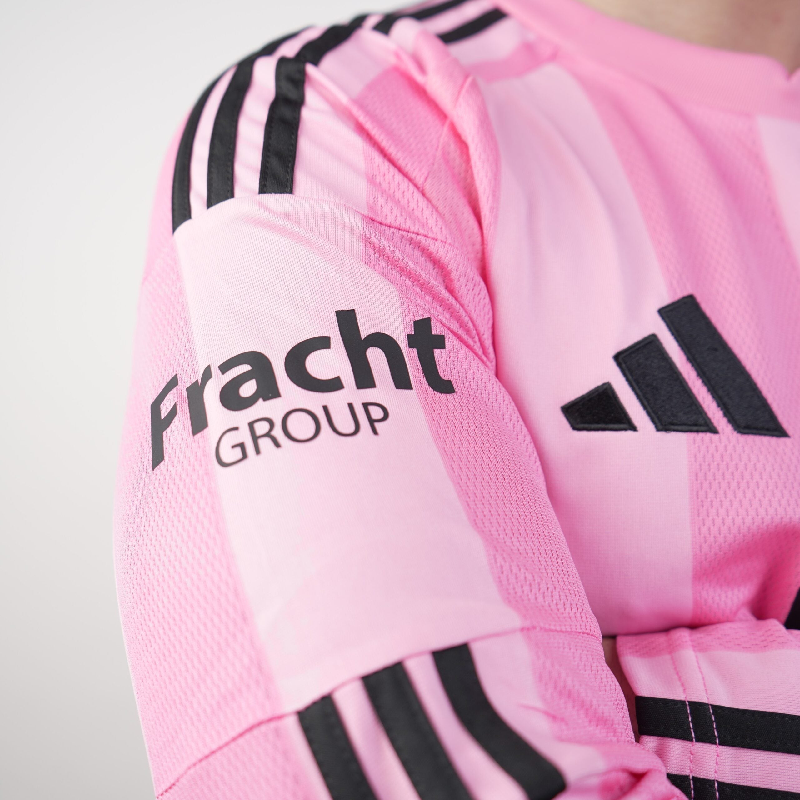 2025/26 Inter Miami Long Sleeve Home Kit