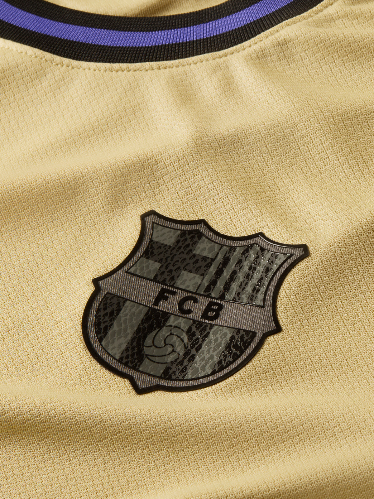 2025/26 FC Barcelona x Kobe Bryant Away Kit