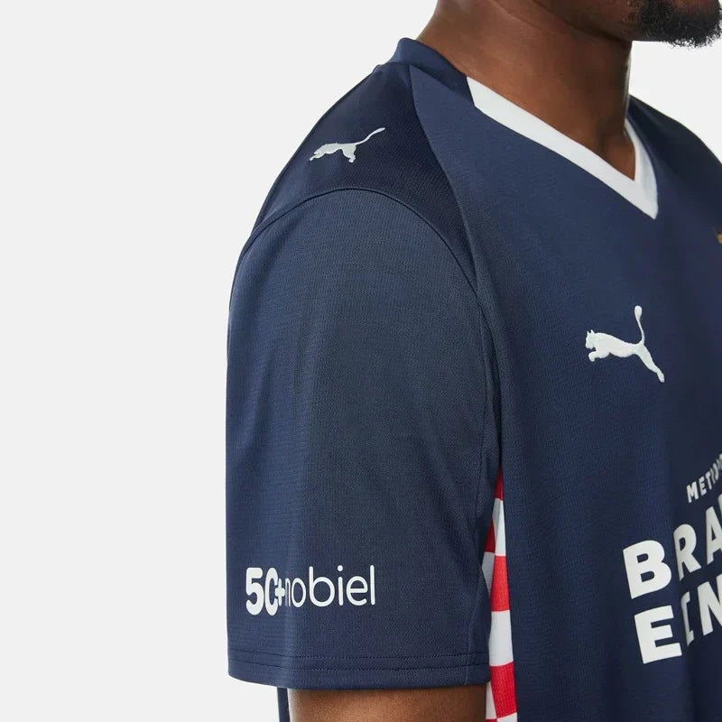 2025-26 PSV Eindhoven Away Kit