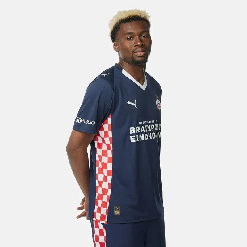 2025-26 PSV Eindhoven Away Kit