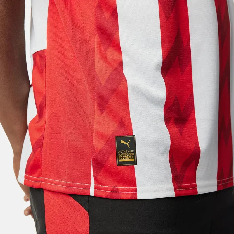 2025-26 PSV Eindhoven Home Kit