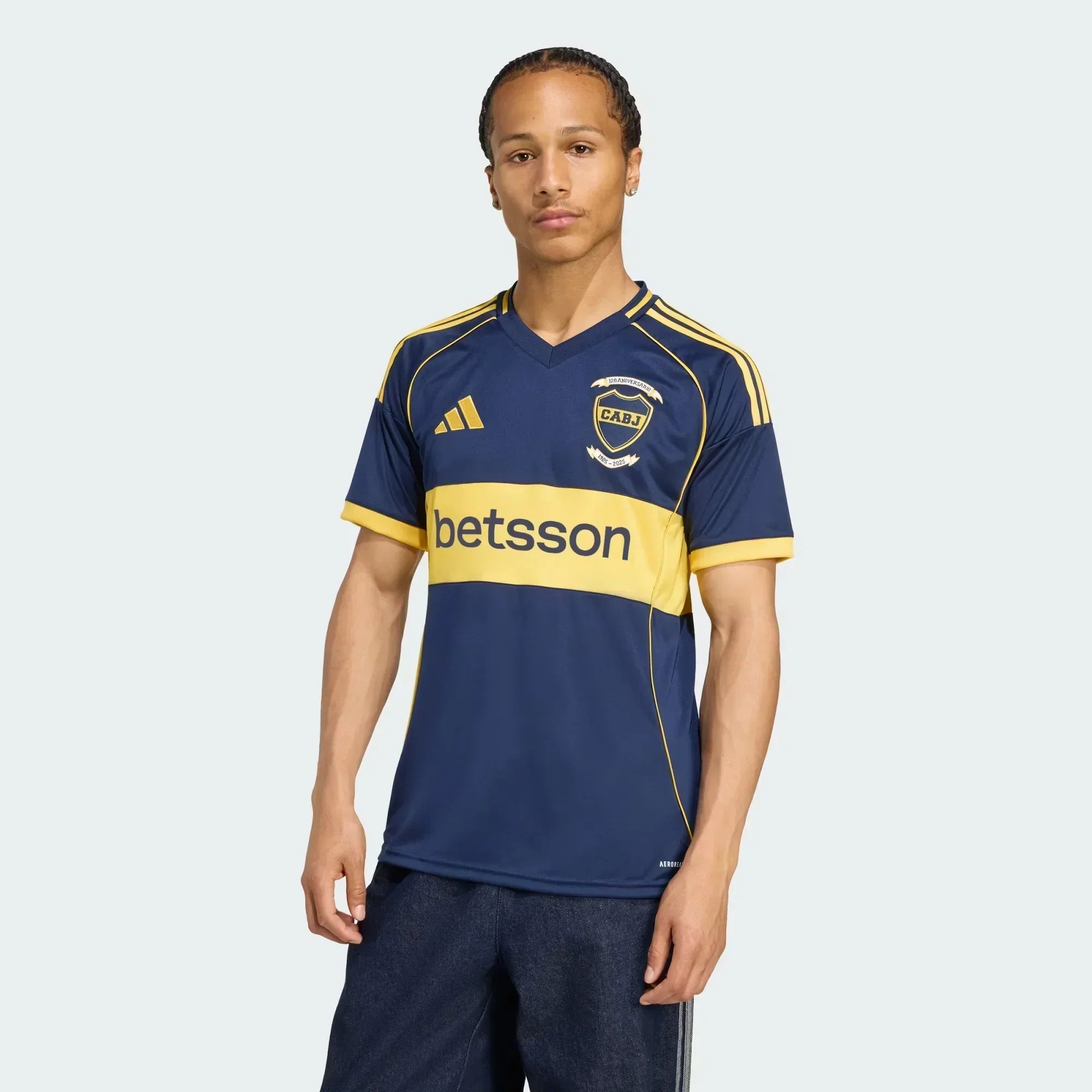 2025/26 Boca Juniors Home Kit