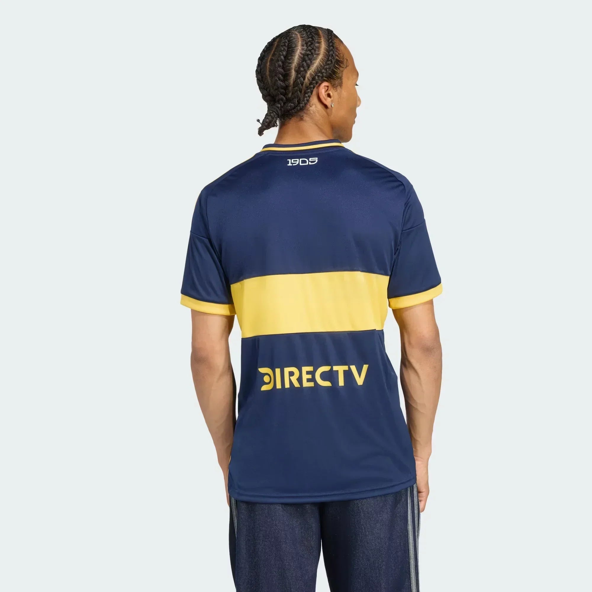 2025/26 Boca Juniors Home Kit