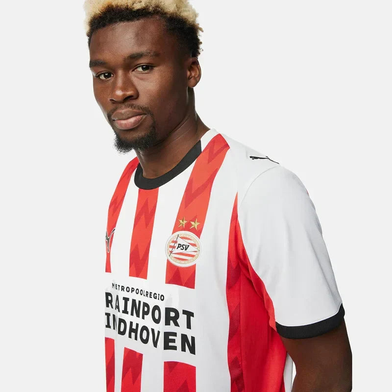 2025-26 PSV Eindhoven Home Kit