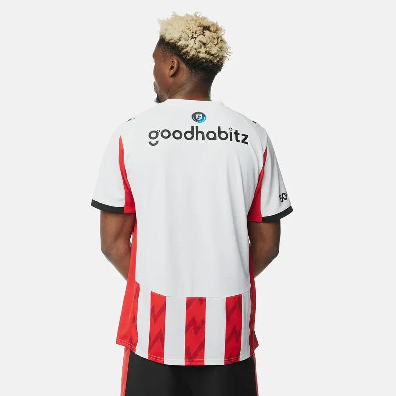 2025-26 PSV Eindhoven Home Kit