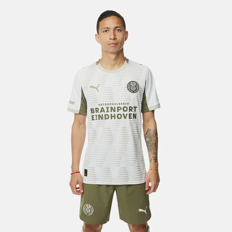 2025-26 PSV Eindhoven Third Kit