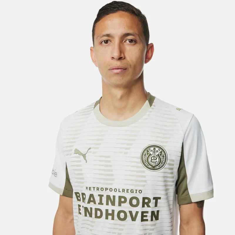2025-26 PSV Eindhoven Third Kit