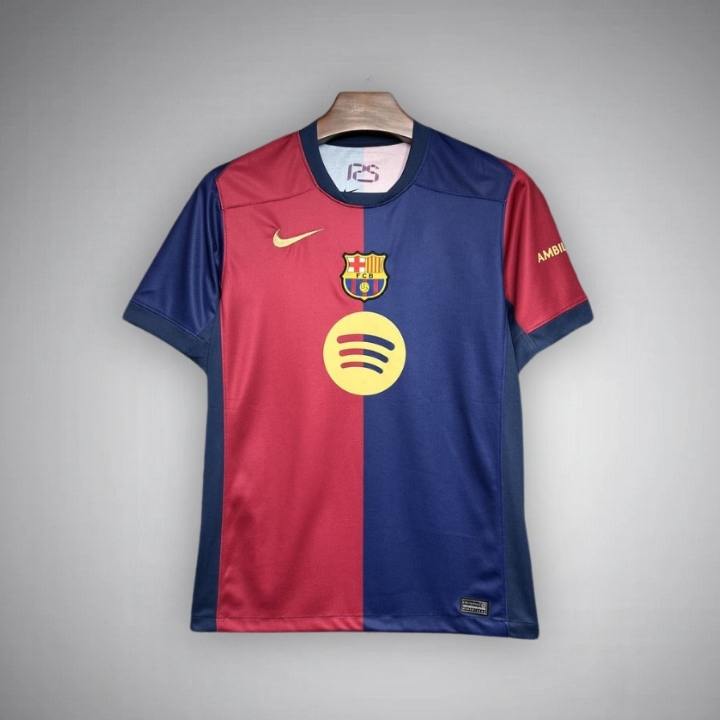 24/25 FC Barcelona Home Kit