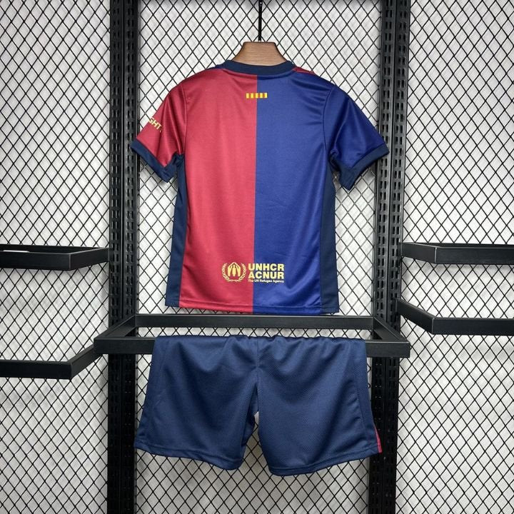 24/25 FC Barcelona Home Kit