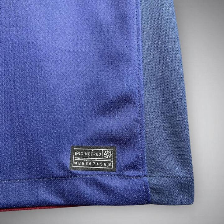 24/25 FC Barcelona Home Kit