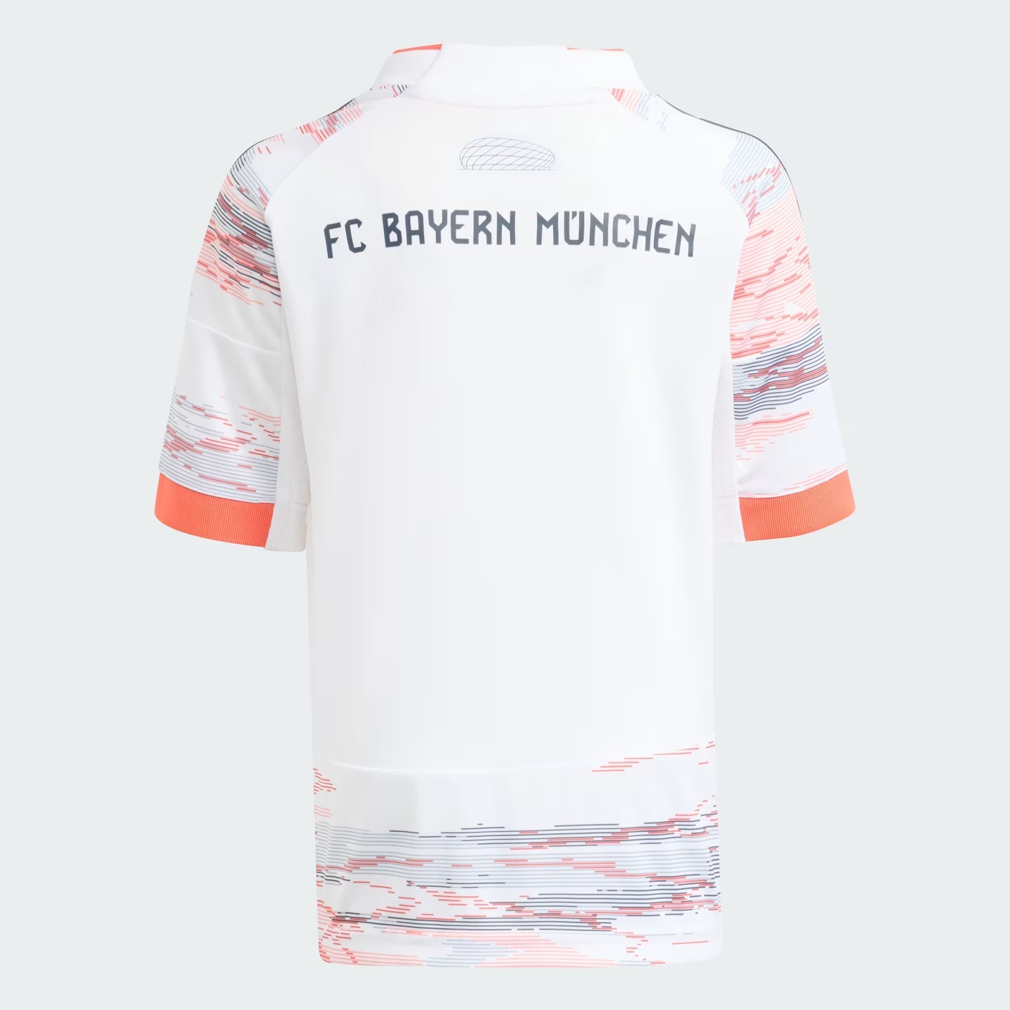 2025/26 Bayern München Away Kids Kit