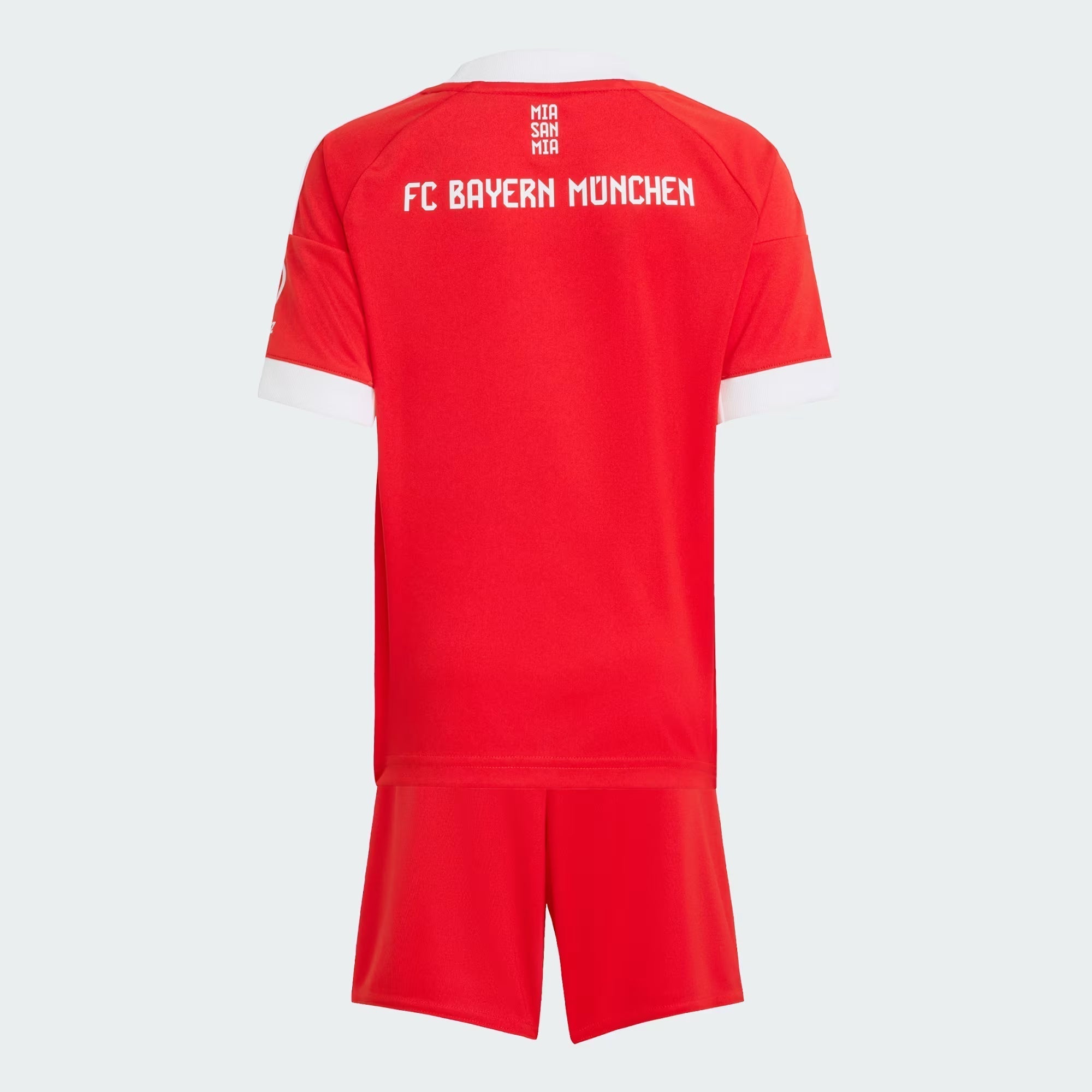 2025/26 Bayern München Home Kids Kit