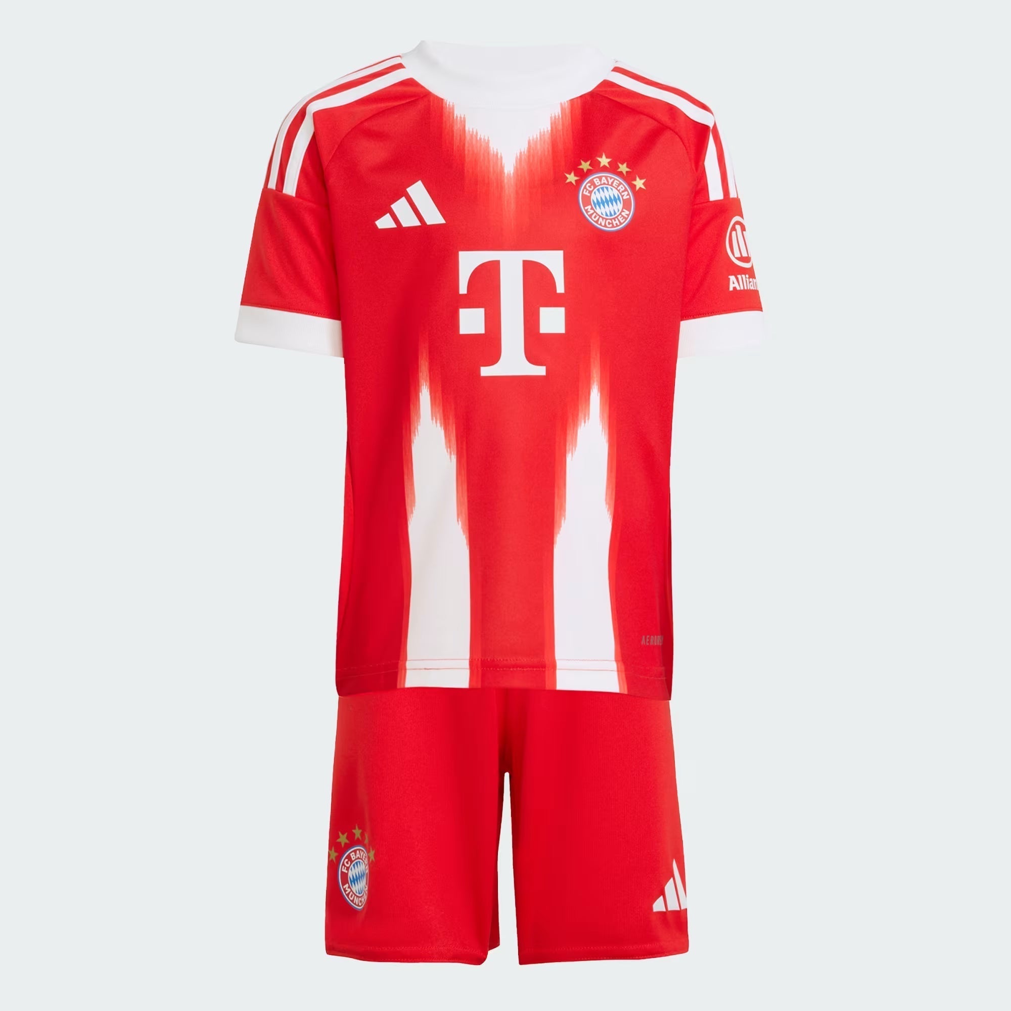 2025/26 Bayern München Home Kids Kit