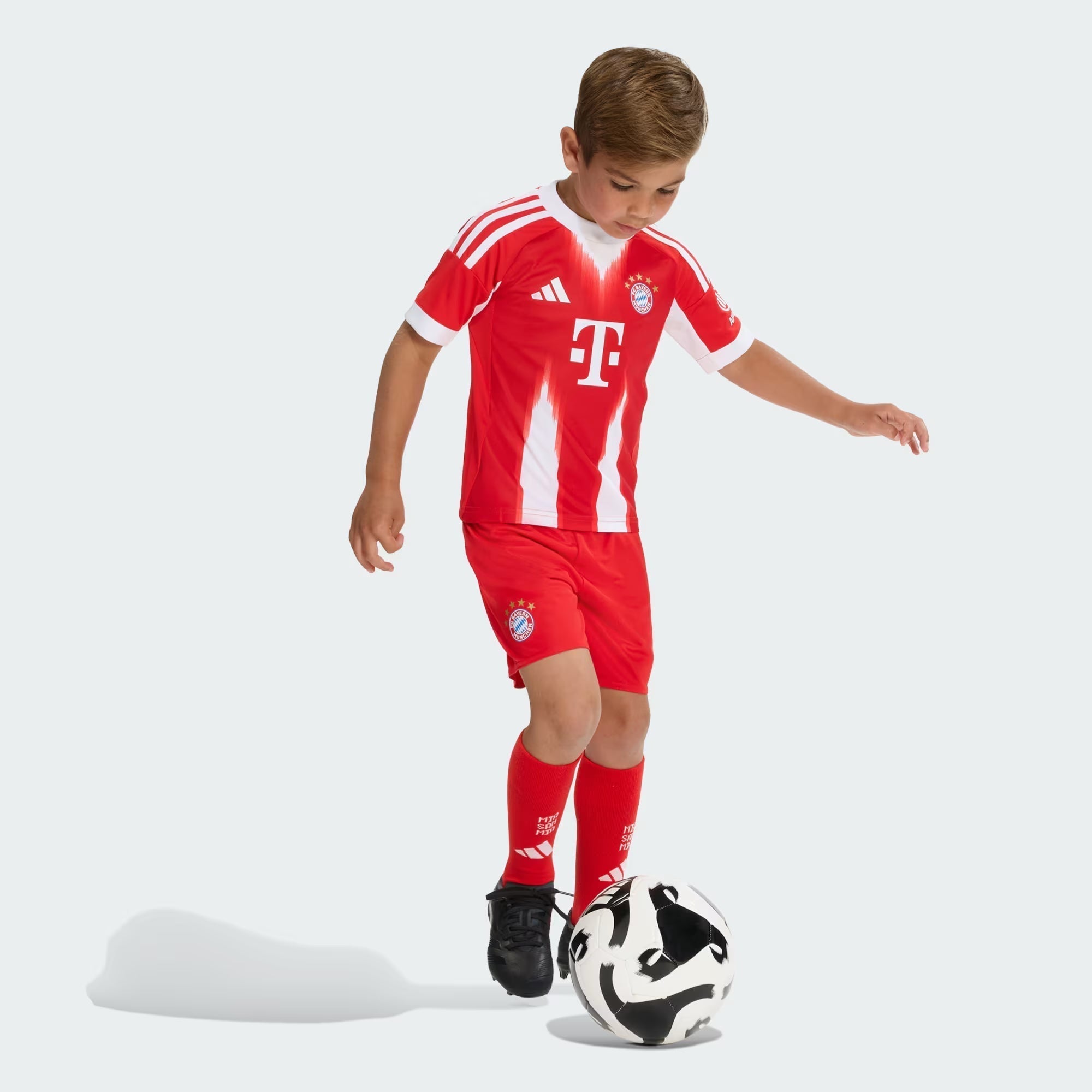 2025/26 Bayern München Home Kids Kit