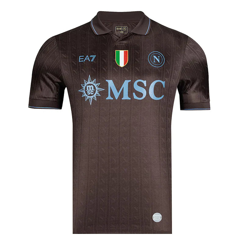 2025-26 Napoli Third Kit - Player Version