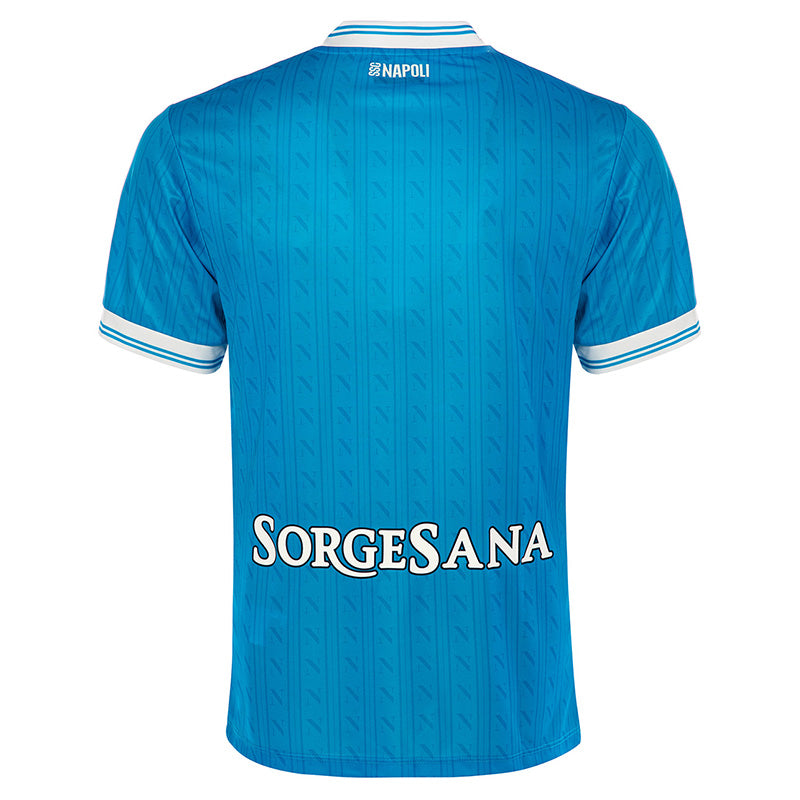 2025-26 Napoli Home Kit