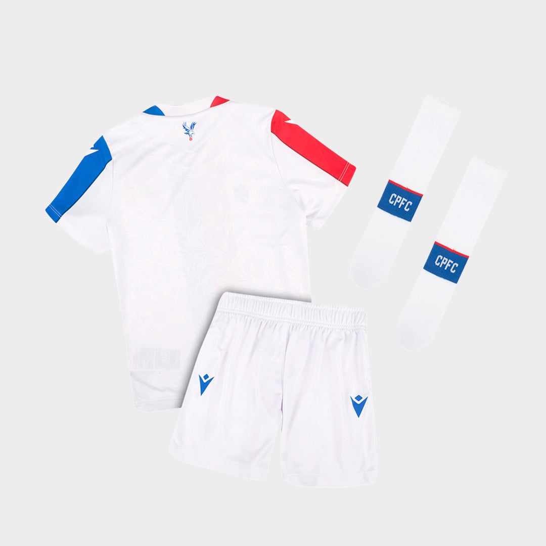 2025-26 Crystal Palace Away Kids Kit