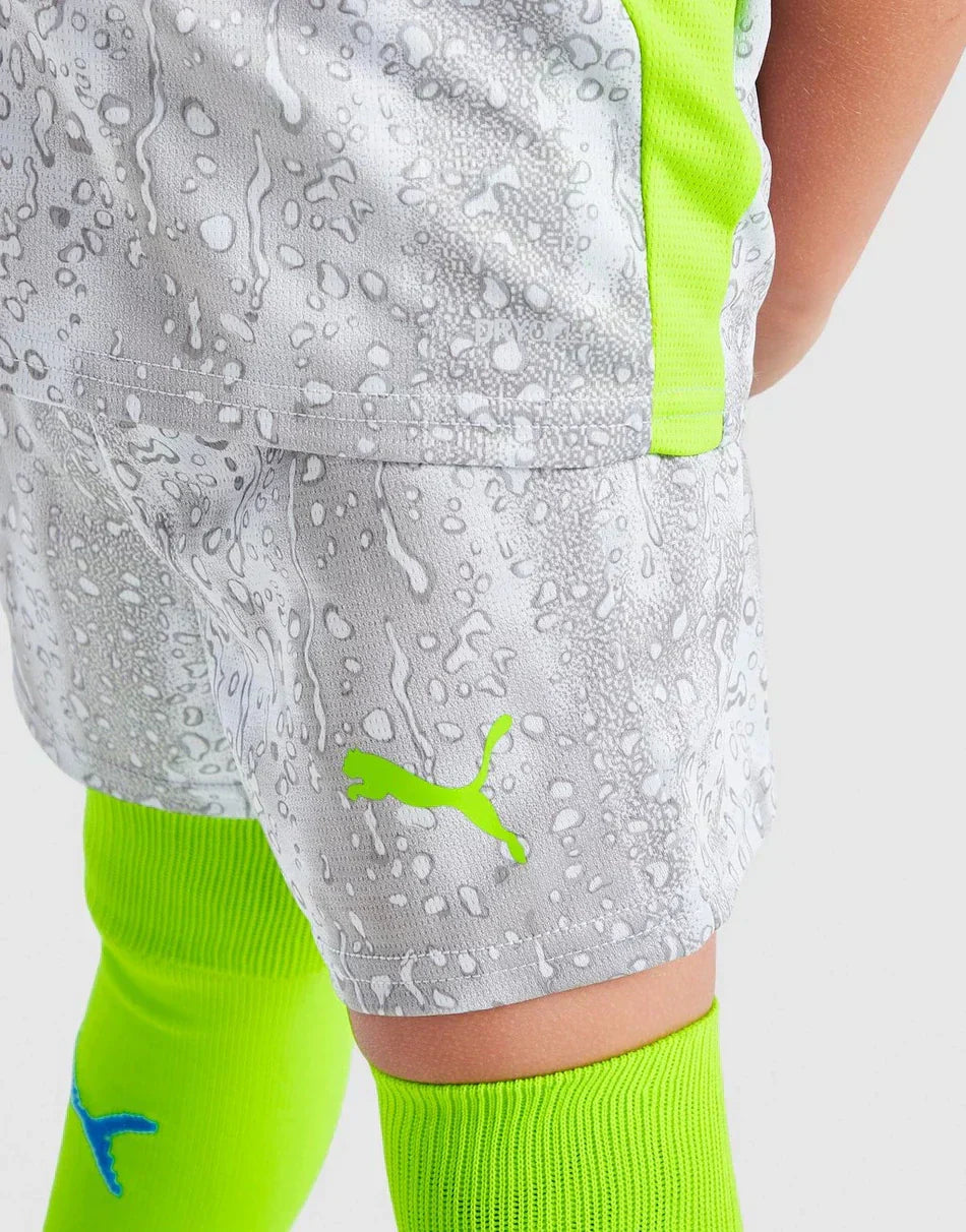 2025-26 Manchester City Third Kids Kit