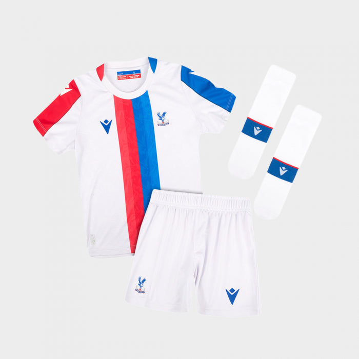 2025-26 Crystal Palace Away Kids Kit