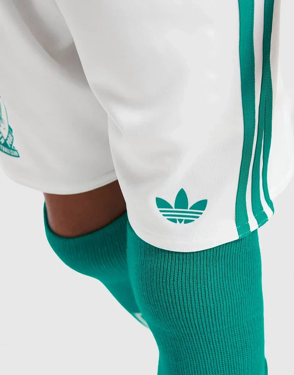 2025-26 Liverpool Third Kids Kit