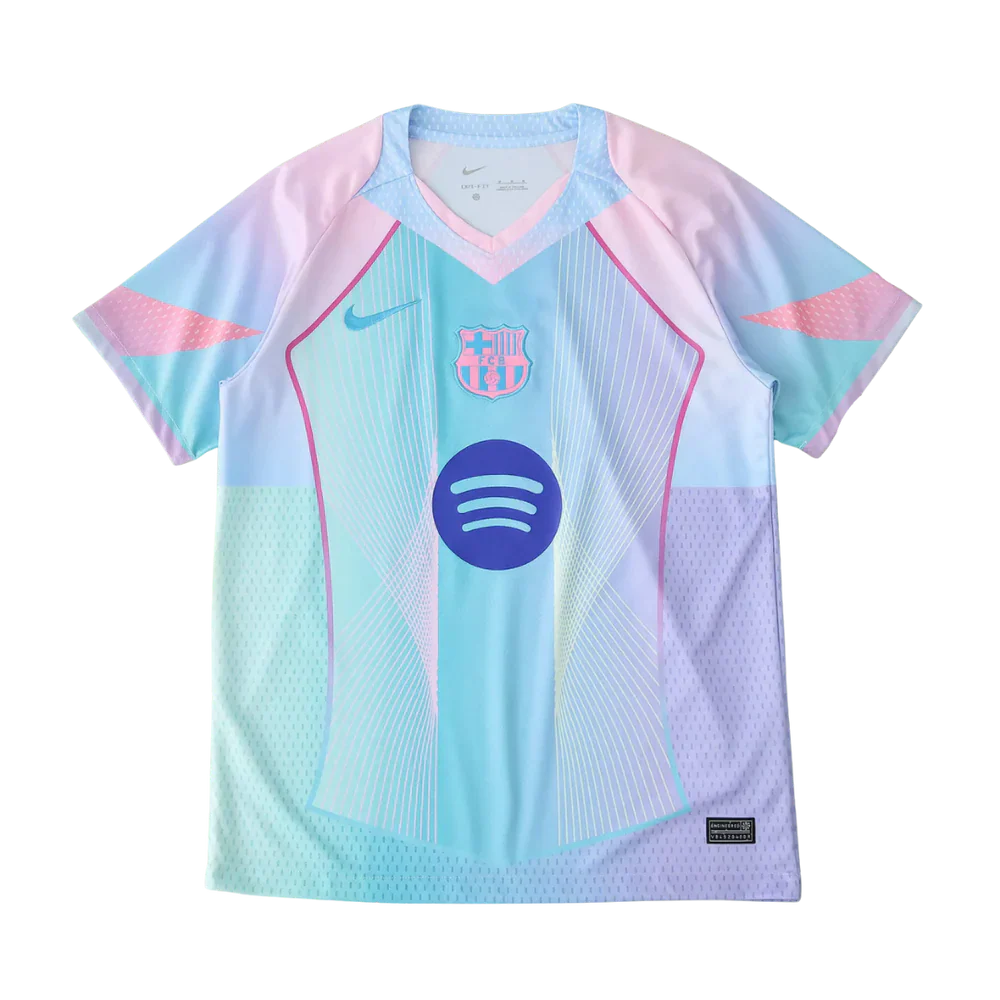 2025-26 FC Barcelona Dreamwave Kit