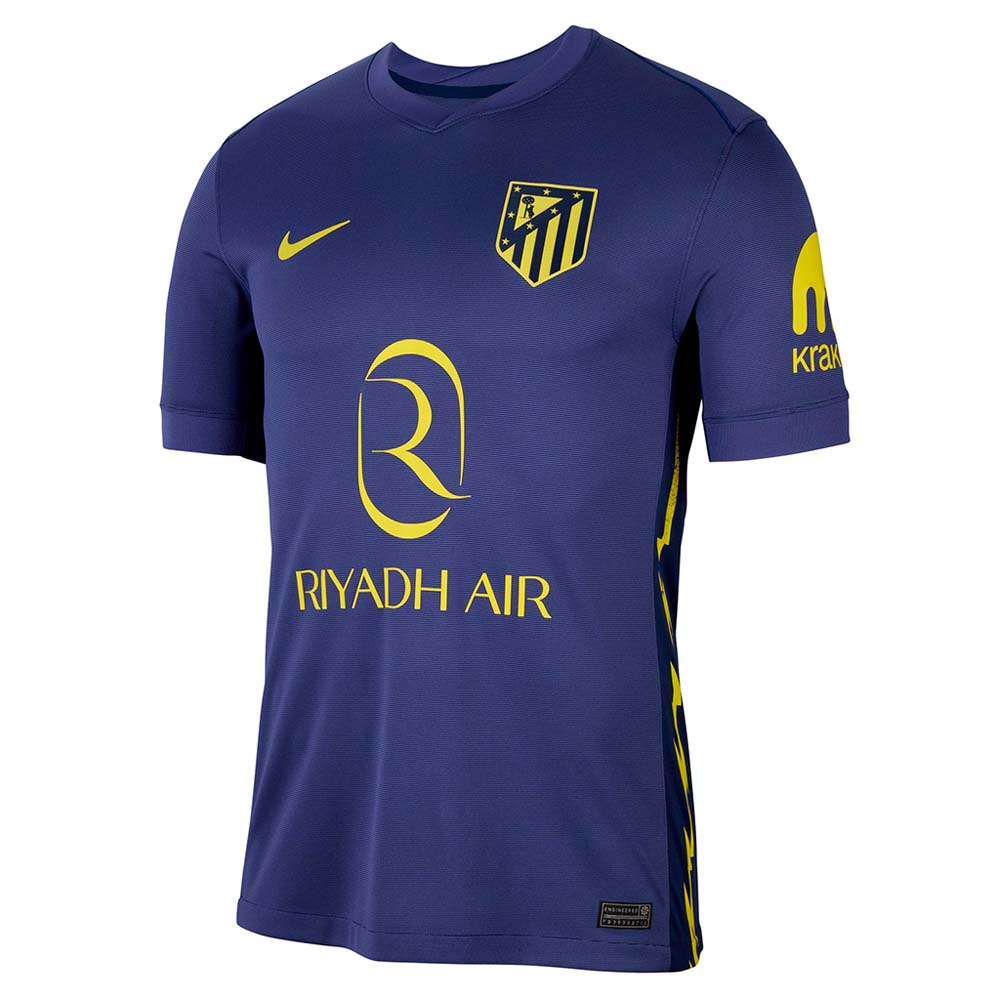 2025-26 Atletico Madrid Away Kit
