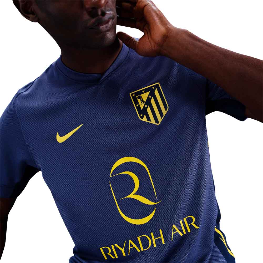 2025-26 Atletico Madrid Away Kit