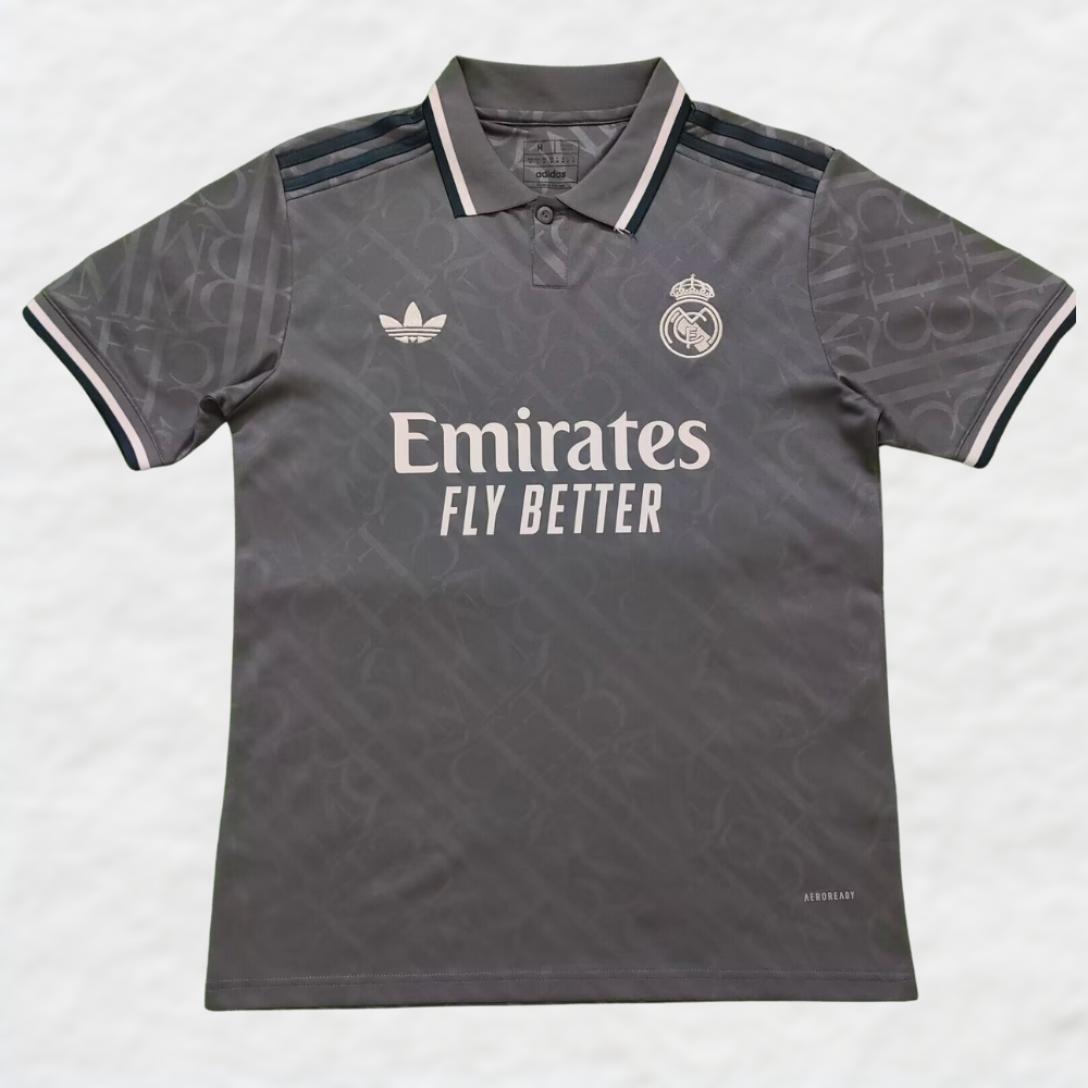 (Kids) Real Madrid 2024/25 Third Kit