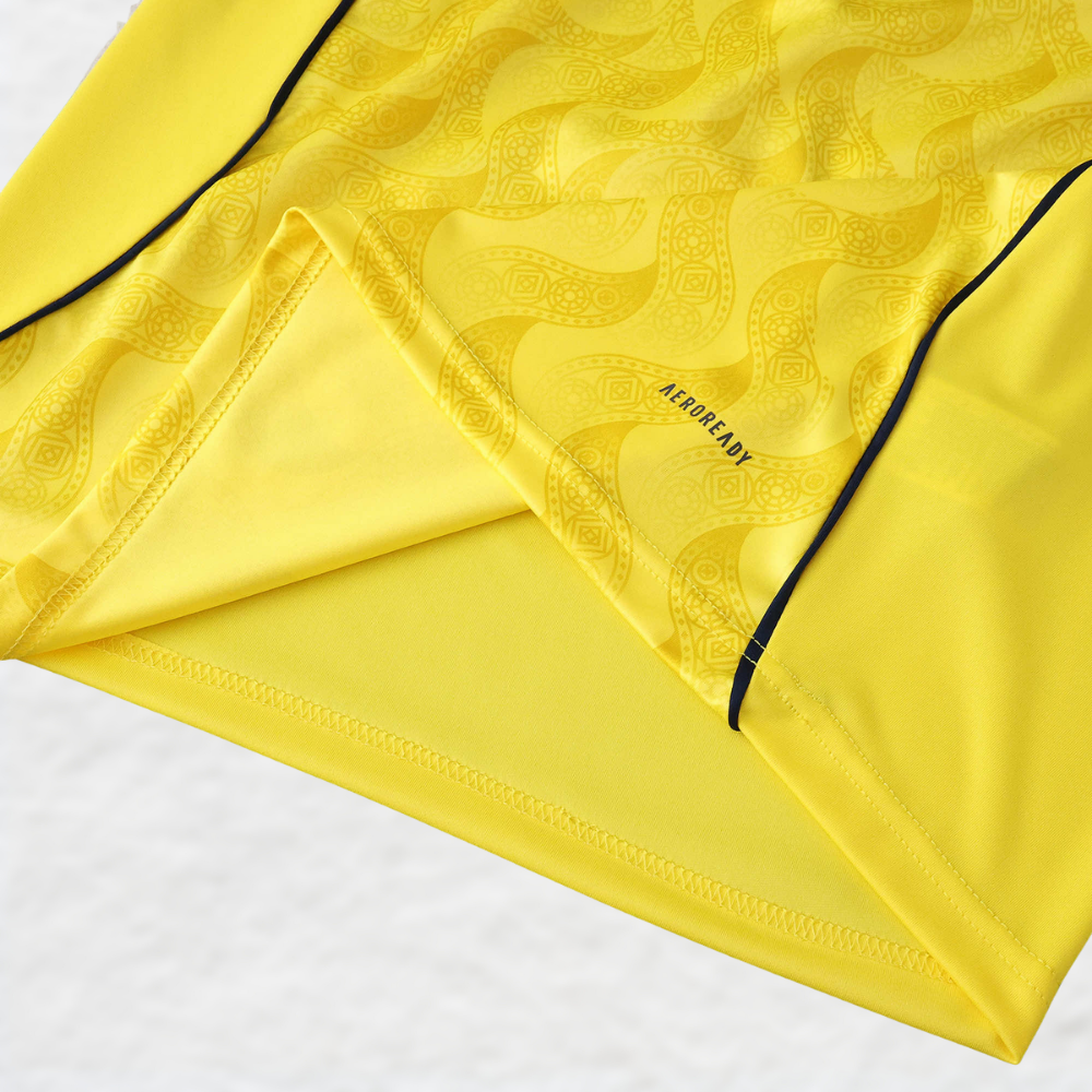 2025/26 Al-Nassr Home Kit