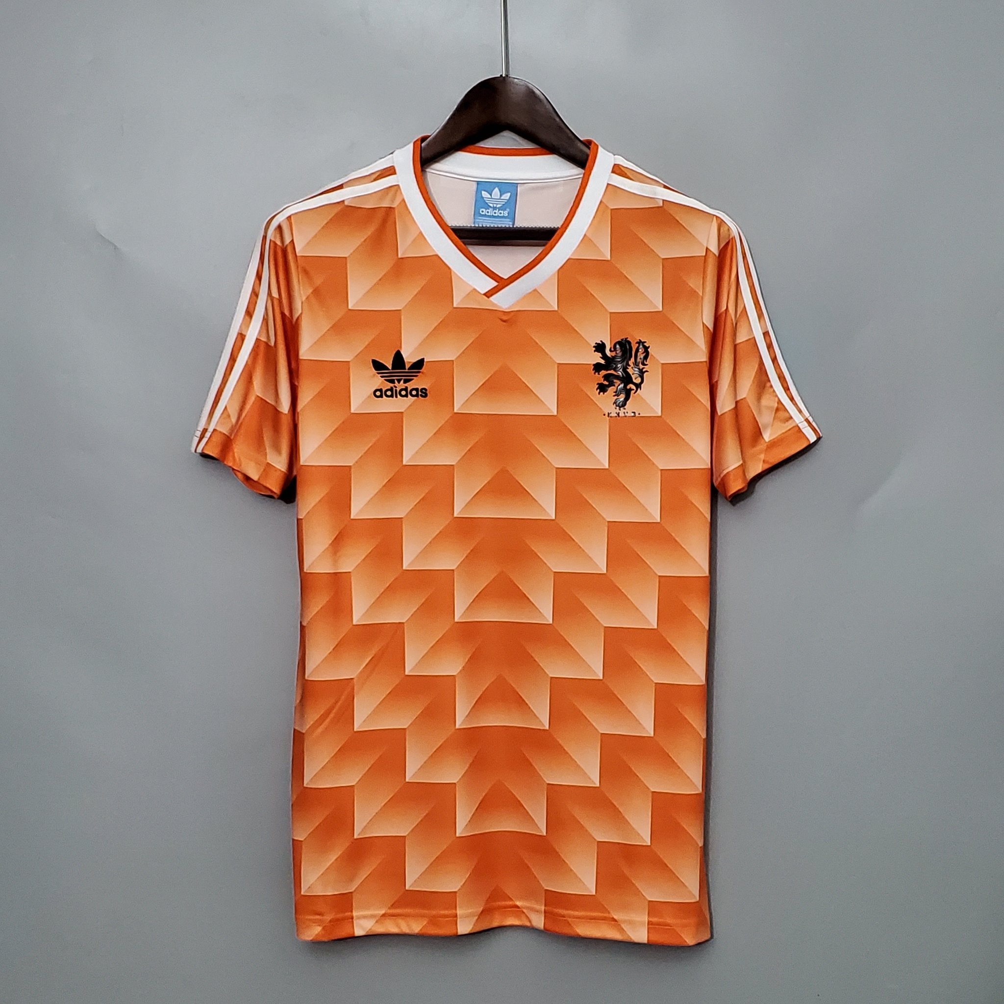 1988 Netherlands retro  kit (Euro 1988)
