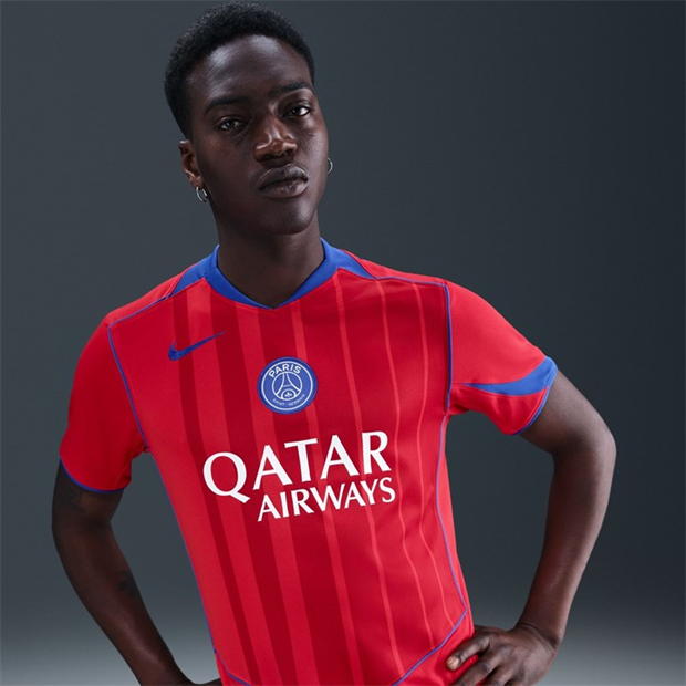 2025/26 Paris Saint Germain Third Shirt
