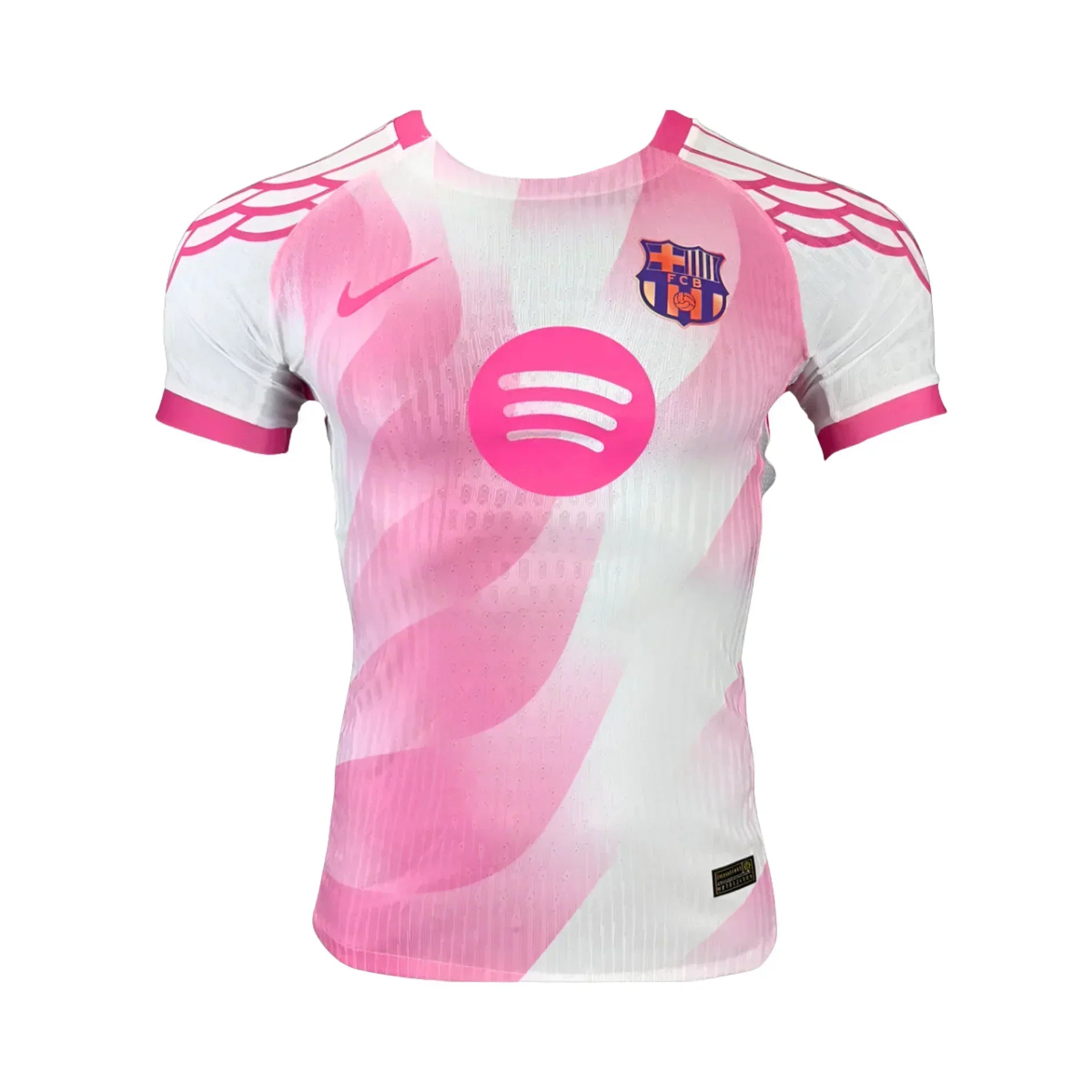 2025-26 FC Barcelona Pinkwave Kit