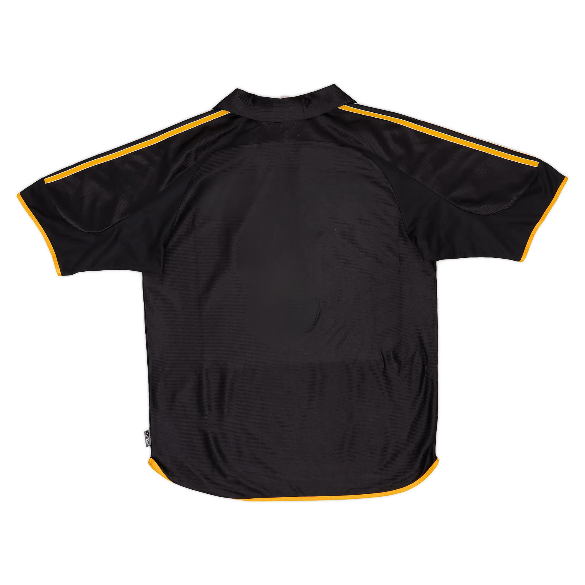 Retro 1999-01 Real Madrid Away Football Shirt