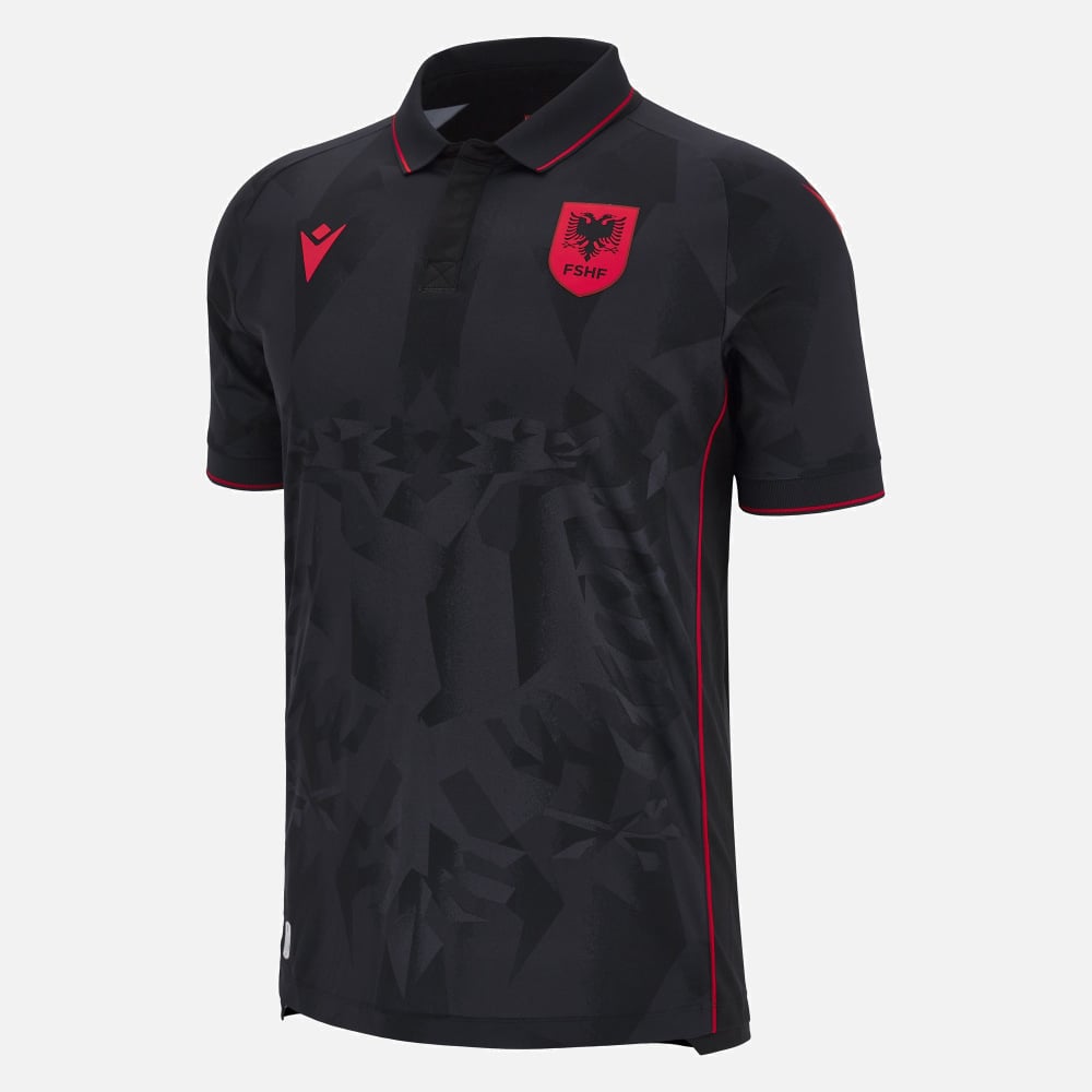 2023/2024 Albania Away Football Jersey