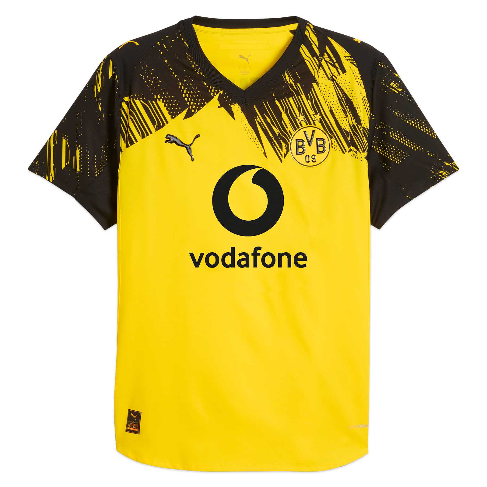 2025/26 Borussia Dortmund Home Kit