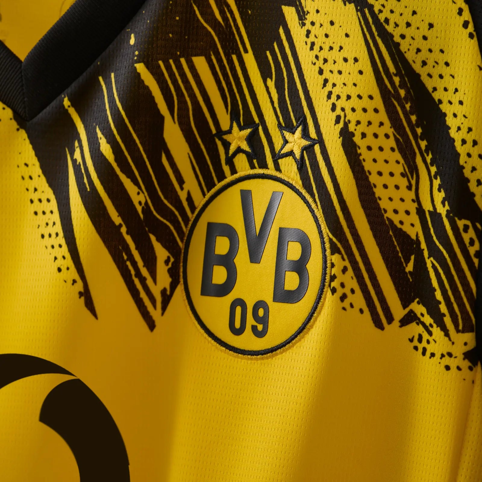 2025/26 Borussia Dortmund Home Kit