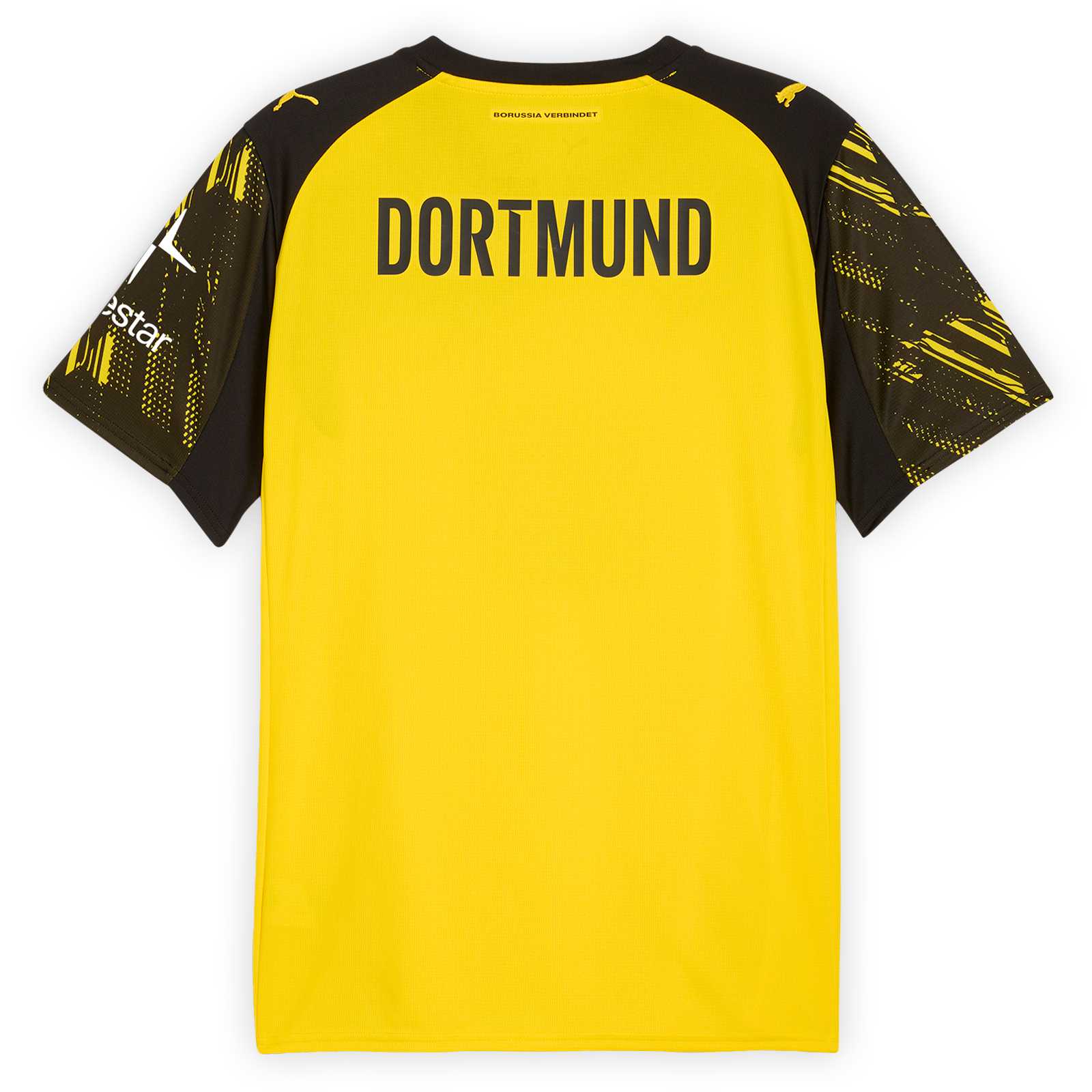 2025/26 Borussia Dortmund Home Kit