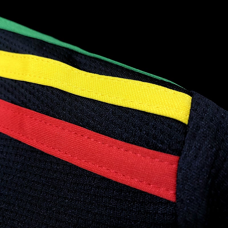 Ajax bob marley football shirt  21/22