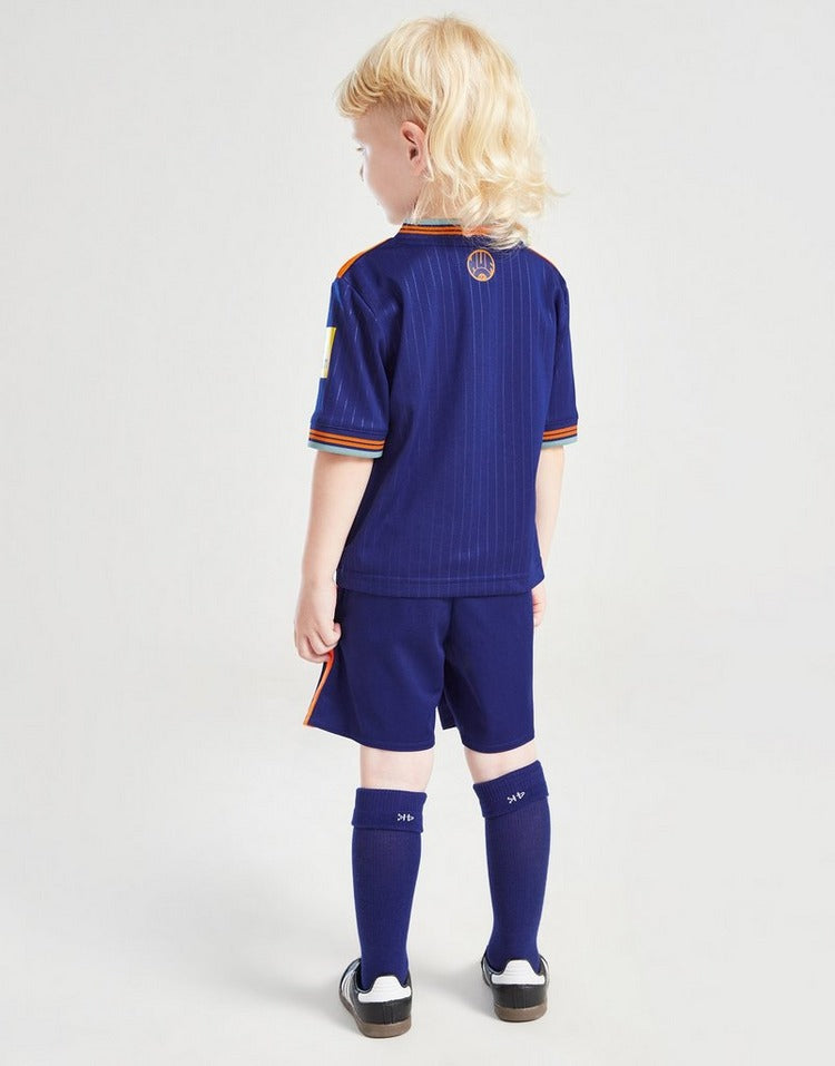 2025-26 Newcastle Third Kids Football Kit