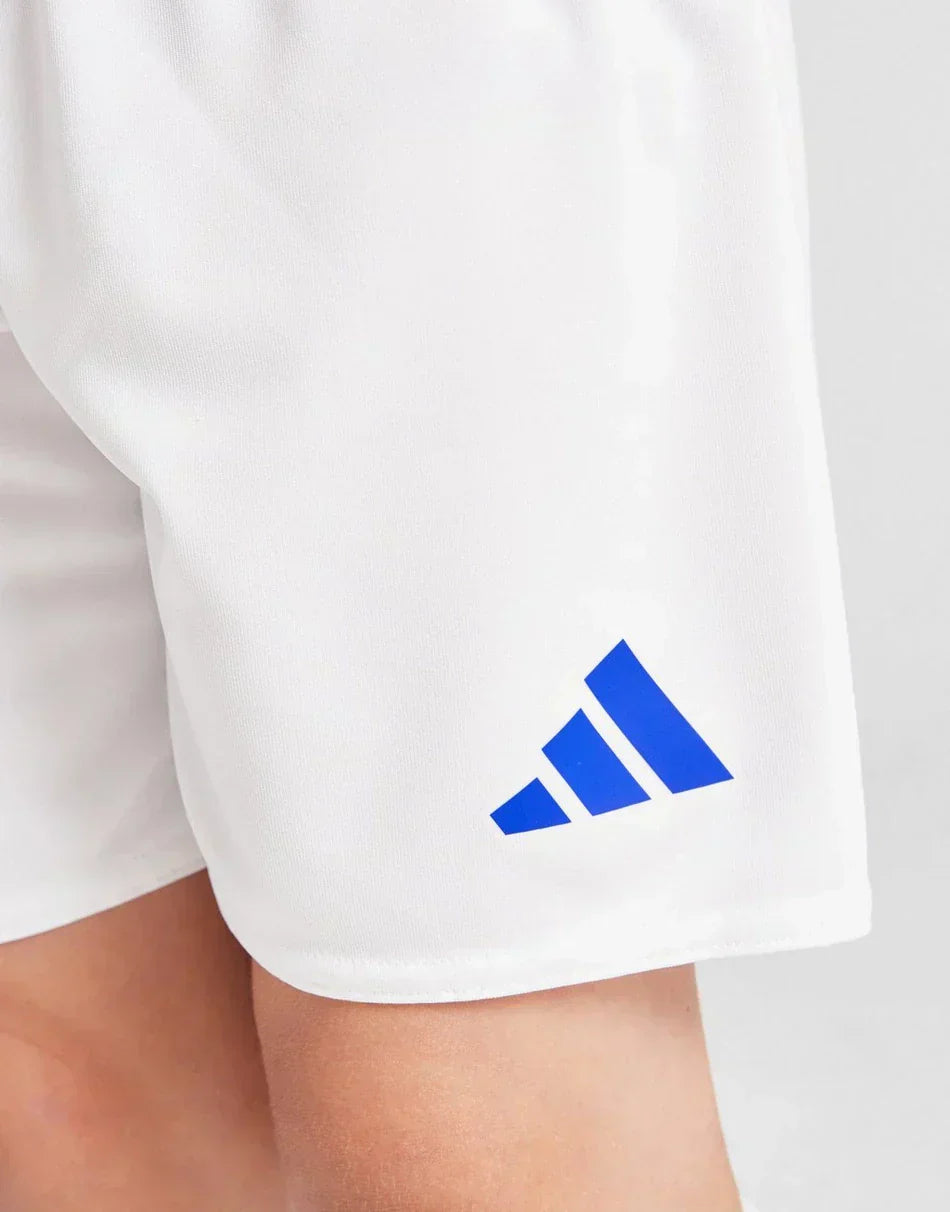 2025-26 Leeds United Home Kids Football Kit