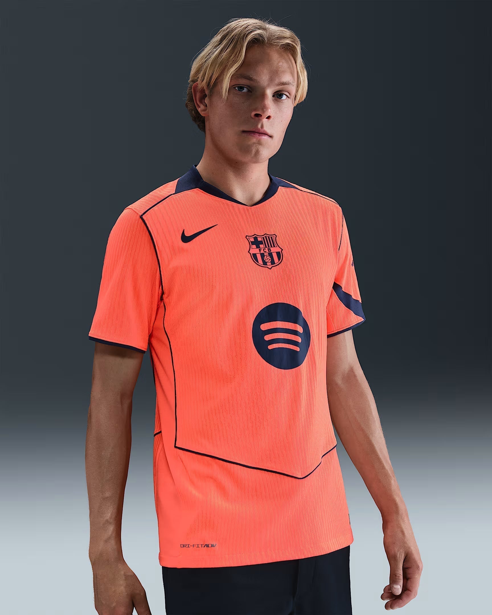 25/26 FC Barcelona UCL Third Kit - T90
