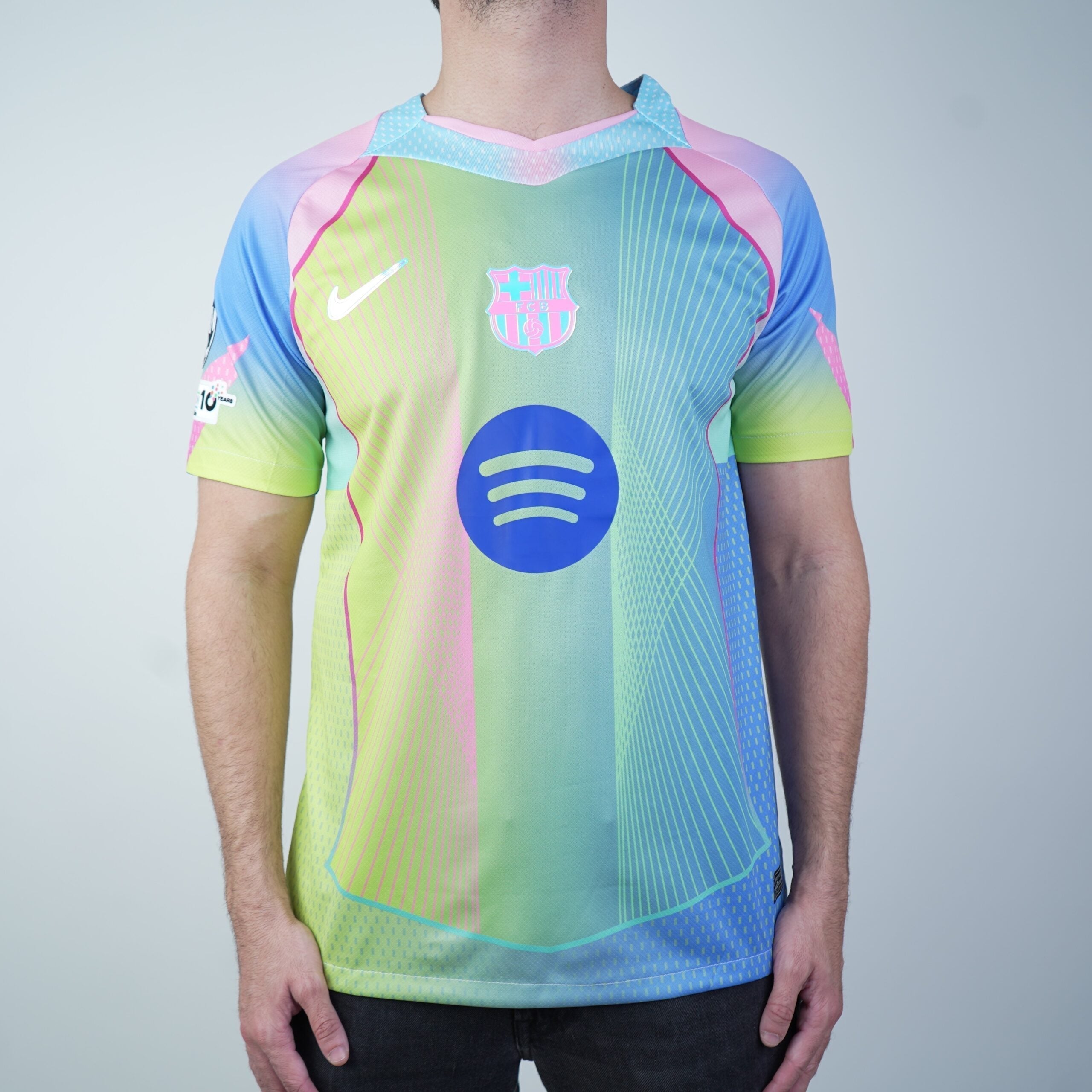 25/26 FC Barcelona Vortex Kit - Player Version