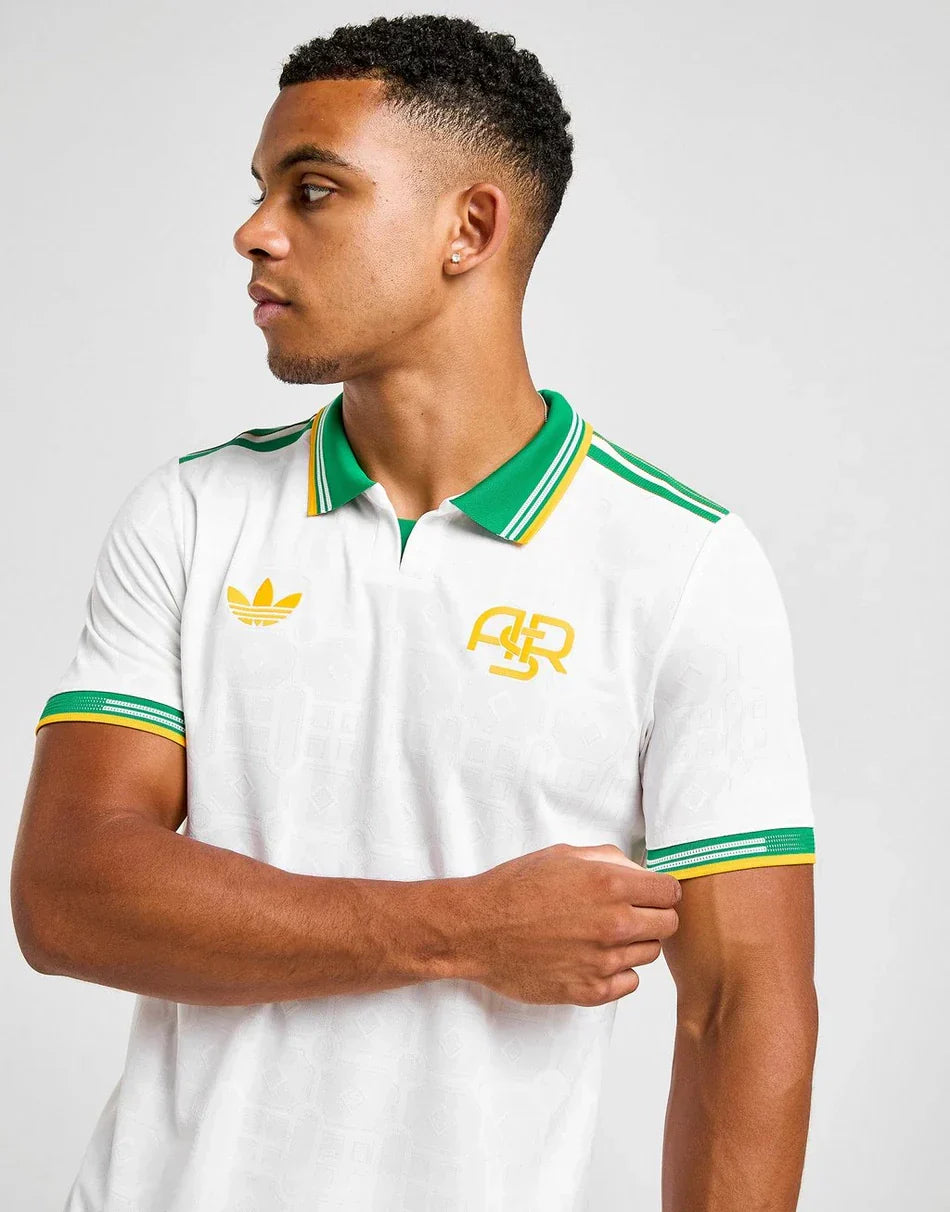 2025/26 AS Roma Third Kit - Player Version