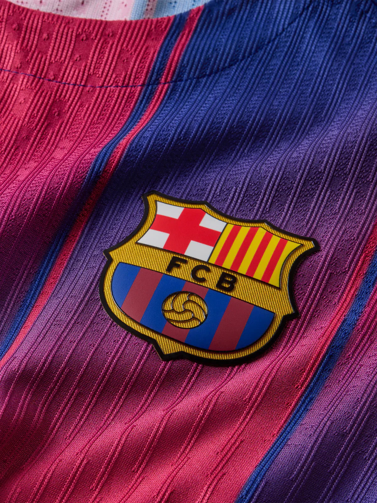 2025/26 FC Barcelona Home Kit