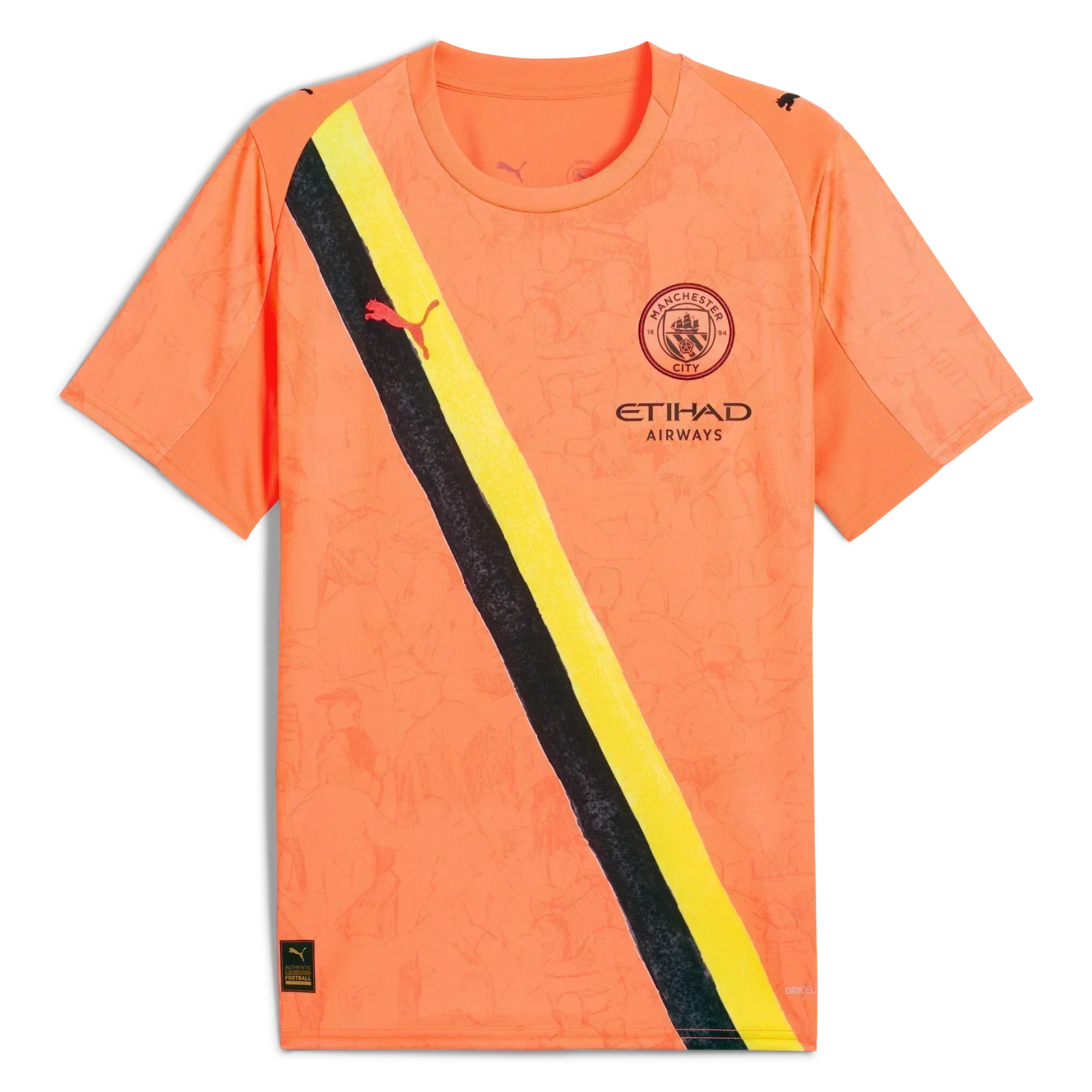 2025/26 Manchester City World Cup Away Kids Football Kit