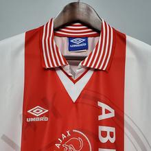 1995-1996 Ajax home retro jersey