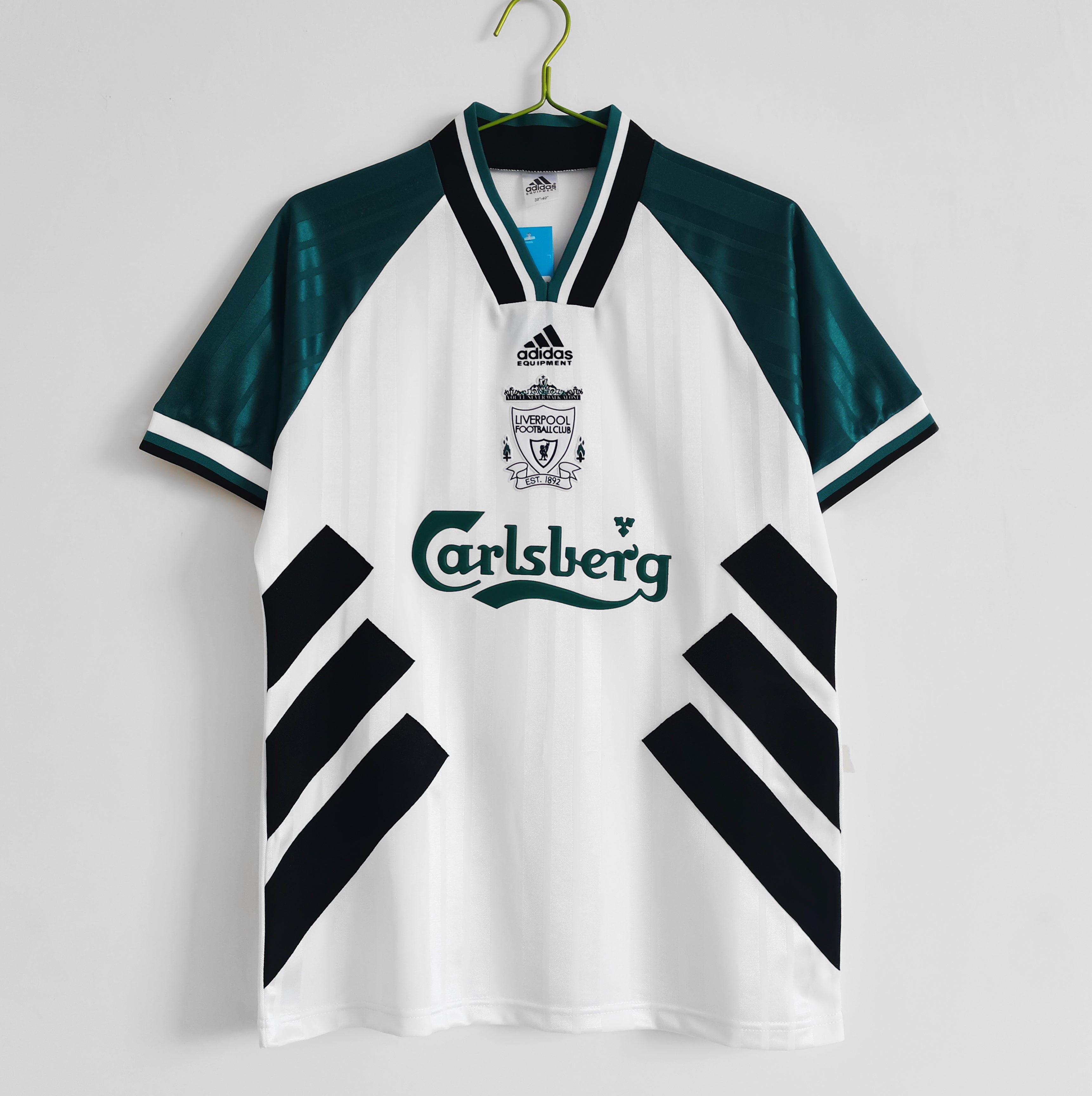 1993/1995 Liverpool away retro shirt