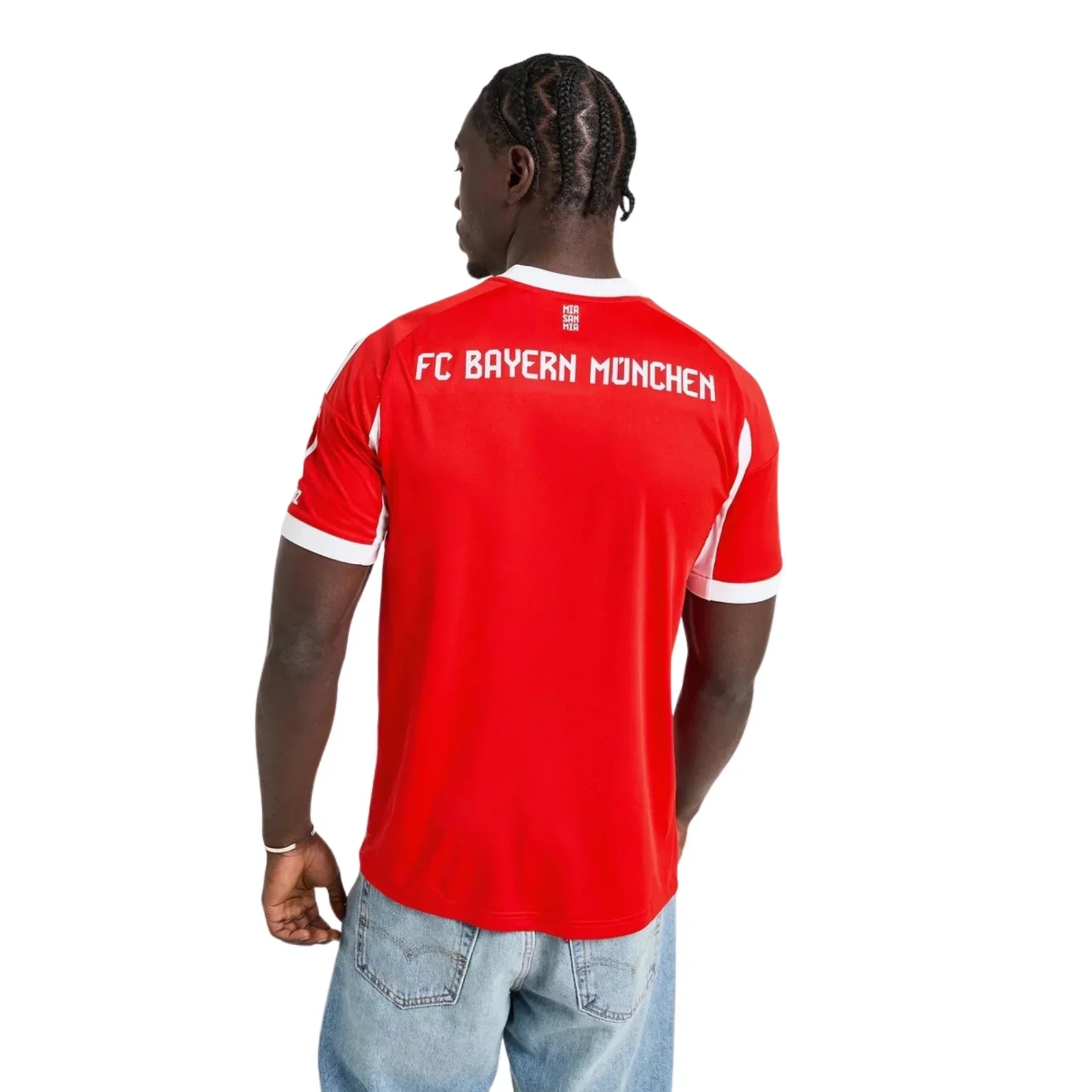 2025/26 Bayern München Home Kit