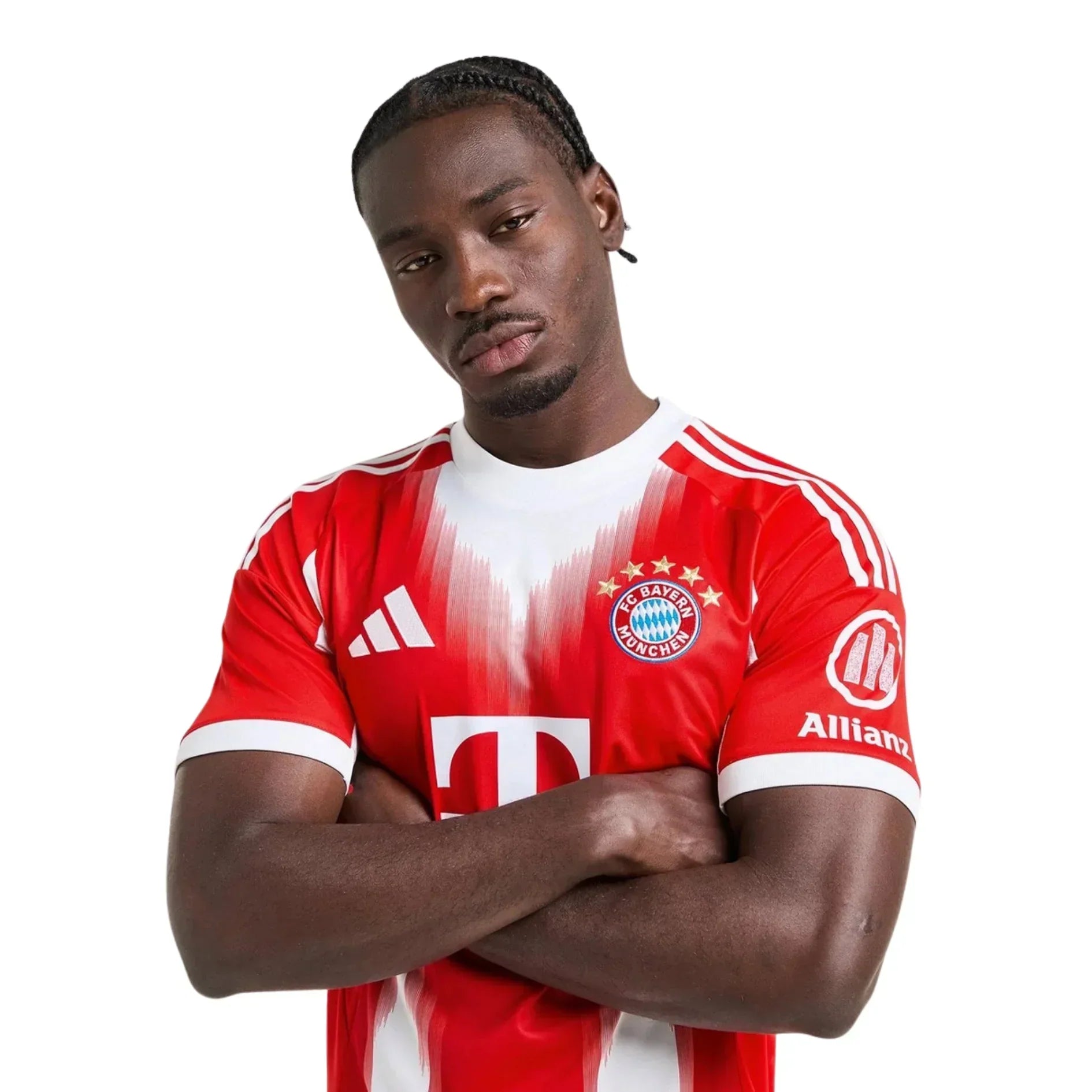 2025/26 Bayern München Home Kit