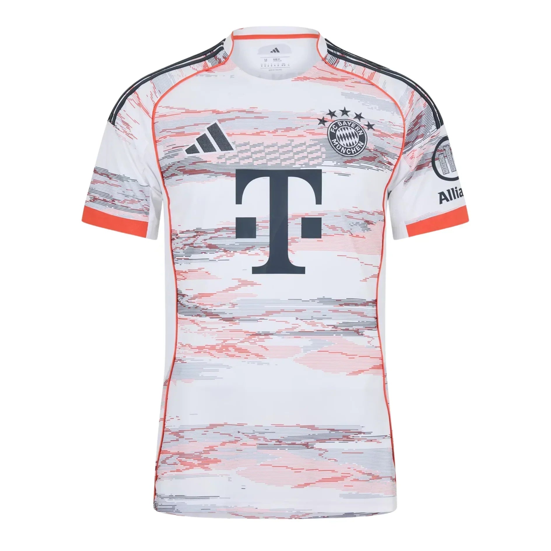 2025/26 Bayern München Kit Away